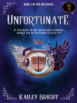 cover image of Unfortunate